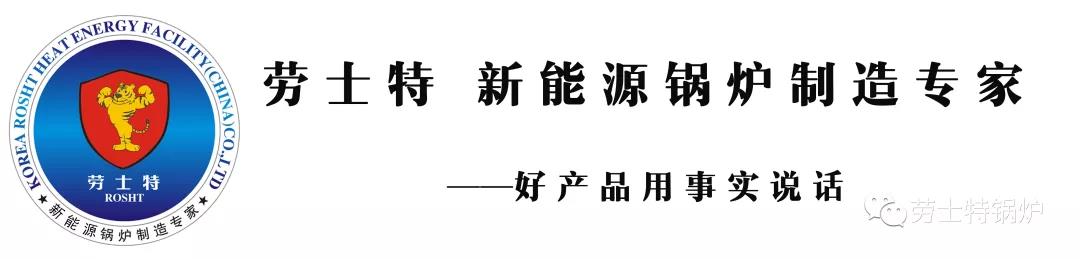 燃氣蒸汽發生器